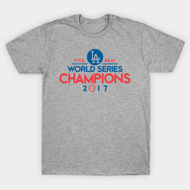 dodgers t shirt world series